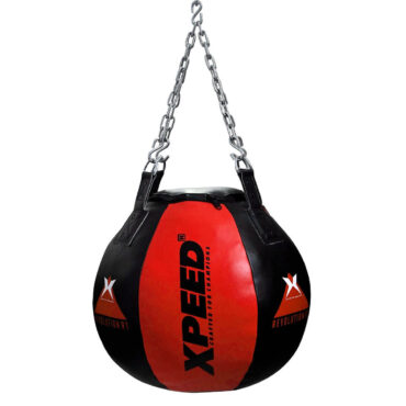 Xpeed XP212 Revolution RT Wrecking Punch Bag (Red)