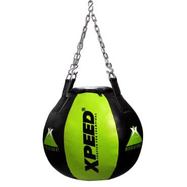 Xpeed XP212 Revolution RT Wrecking Punch Bag (Green)