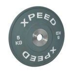 Xpeed XP241 Bumper Plates (Without Hub)