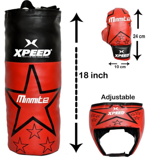 Xpeed XP605 Junior Boxing Kit