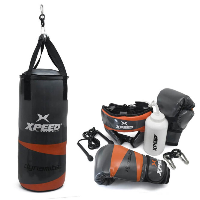 Xpeed XP607 Ultimate boxing Set