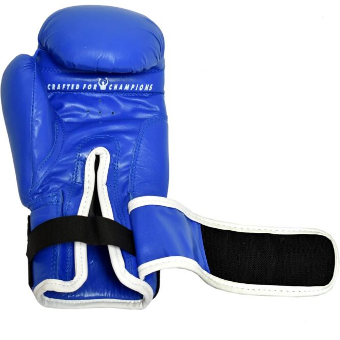 Xpeed Xp101 Contest boxing Gloves (Blue)