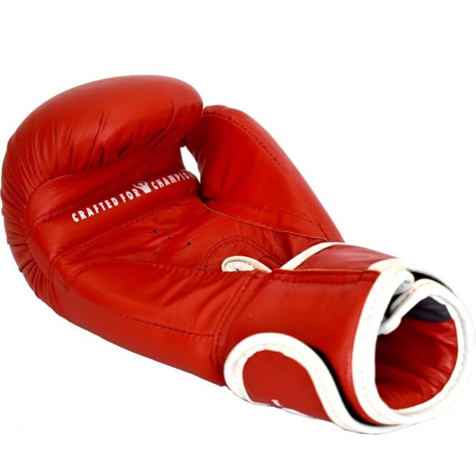 Xpeed Xp101 Contest boxing Gloves (Red)