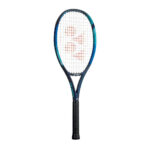 Yonex EZone Feel Strung Tennis Racquet (Sky Blue)