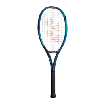 Yonex EZone Feel Strung Tennis Racquet (Sky Blue)