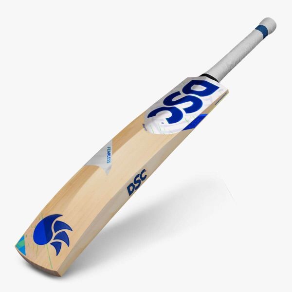 DSC BLU 65 English Willow Cricket Bat