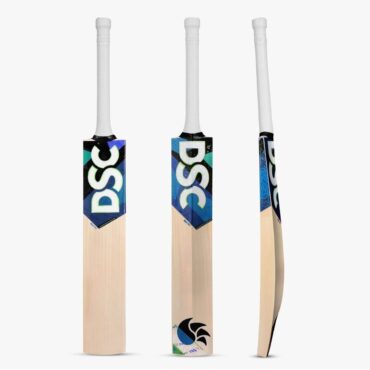 DSC BLU Pro English Willow Cricket Bat p2