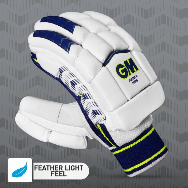 GM Prima 606 Batting Gloves1