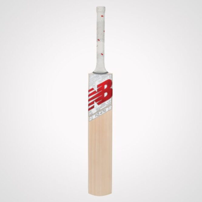 NB TC 470 Kashmir Willow Cricket Bat (SH)