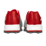 NIVIA Crick - 1000 Bowling Cricket Shoes (Red)