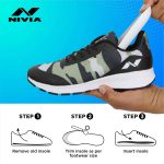 Nivia Foot Firm Shoe Insoles