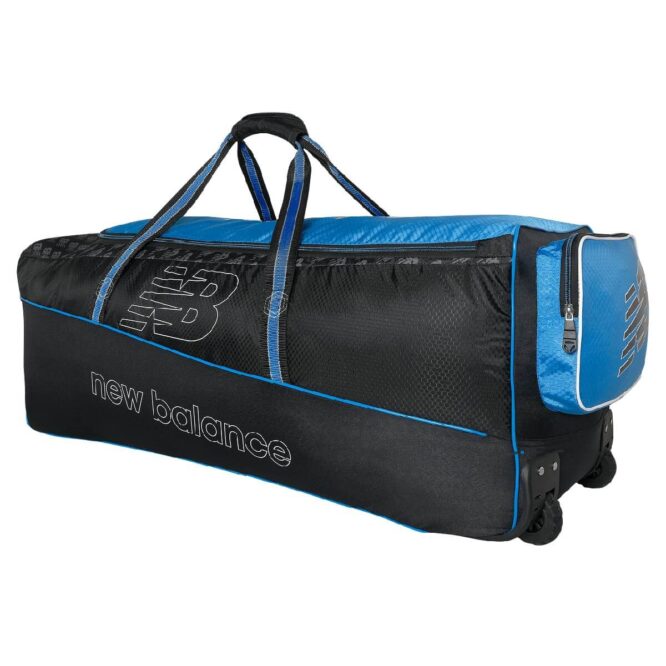 New Balance Burn 670 Wheelie Cricket Kit Bag
