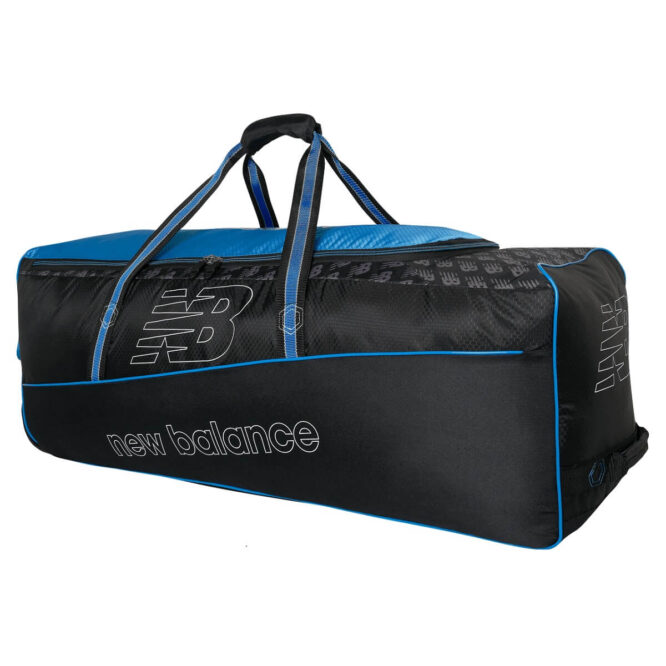 New Balance Burn 670 Wheelie Cricket Kit Bag