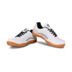 Nivia Flash 2.0 Badminton Shoes (White)