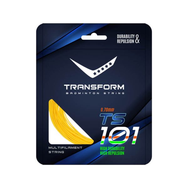 Transform Ts 101 Badminton String (Tbs 4-2001)