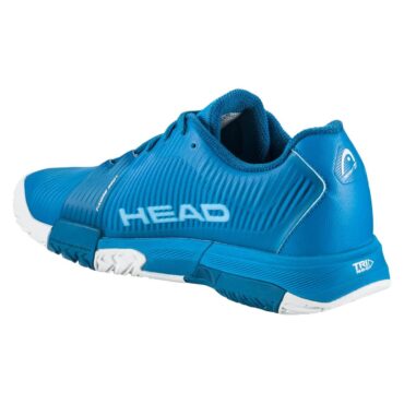 Head Revolt Pro 4.0 Tennis Shoes (Blue-White) p4