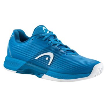 Head Revolt Pro 4.0 Tennis Shoes (Blue-White)