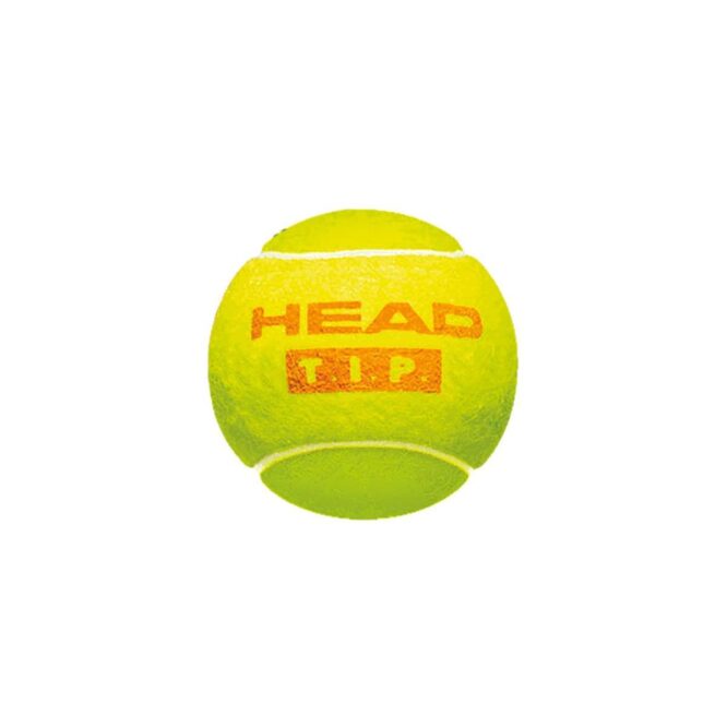 Head Tip-II Tennis Ball (24 Cans- 72 Balls) (3)