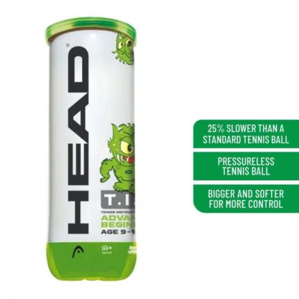 Head Tip-III Tennis Ball (24 Cans- 72 Balls) (2)