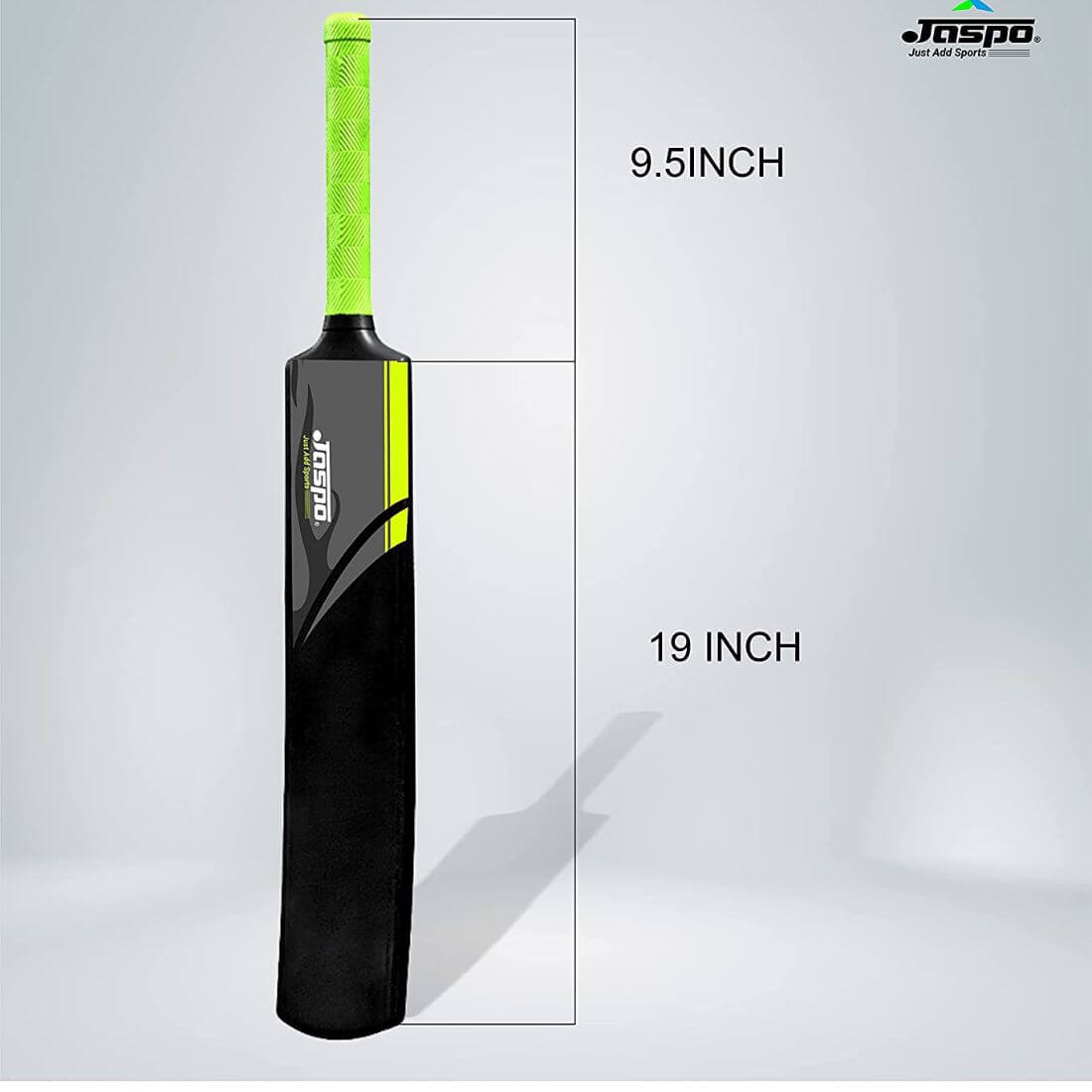 Jaspo CRIC Addict Plastic Cricket Bat Set Combo