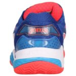 Joma T. Point Men Tennis Shoes (Royal/Orange) p2