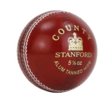 SF County Leather Cricket Ball (Pack of 3) (1)
