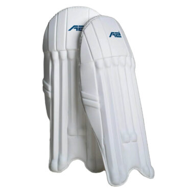 A2 Cricket Wicket keeping Pad (White) (1)