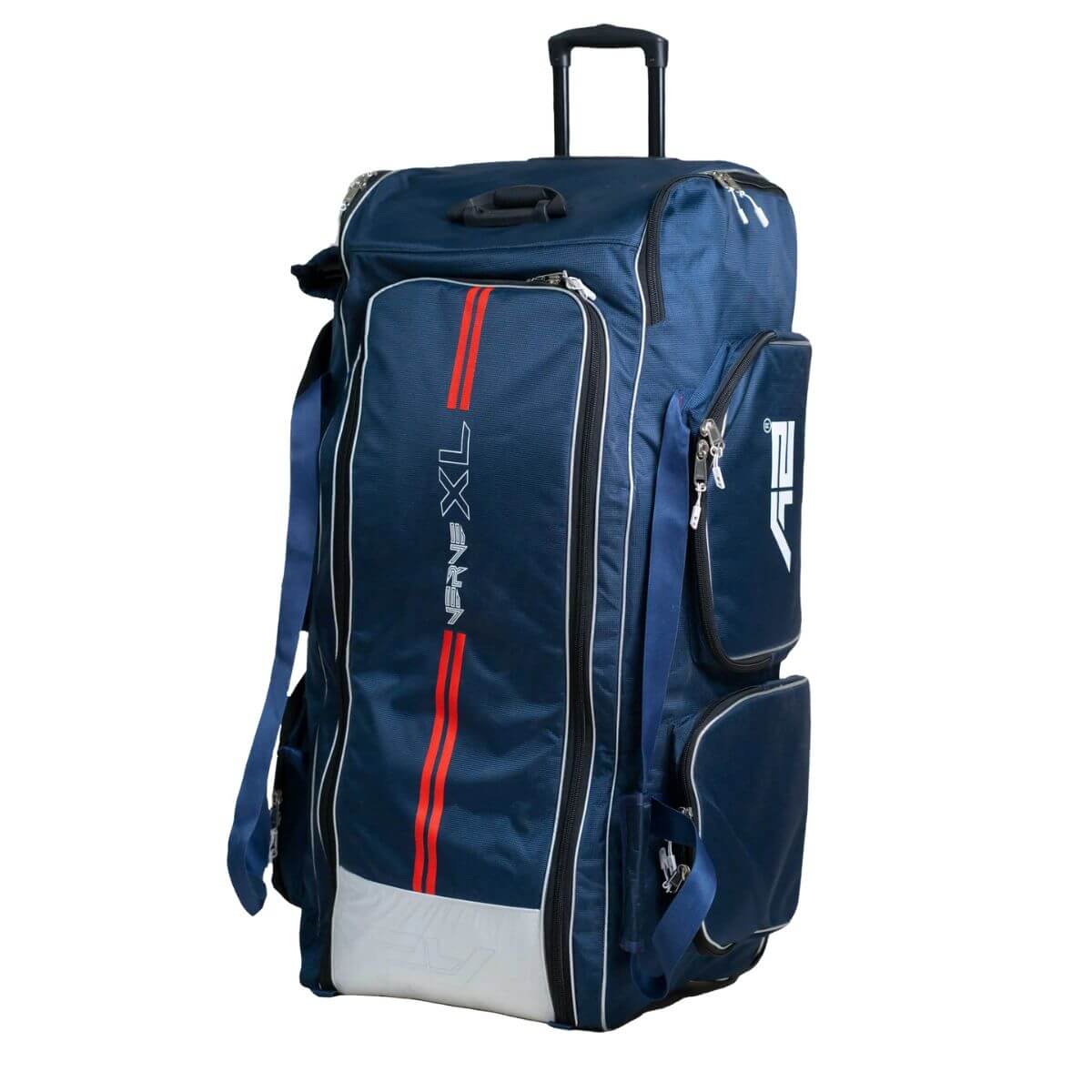 Kookaburra Pro 4.0 Wheelie Cricket Bag – Sturdy Sports
