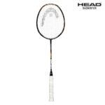 Head Tenor X Badminton Racquet (Strung) (1)