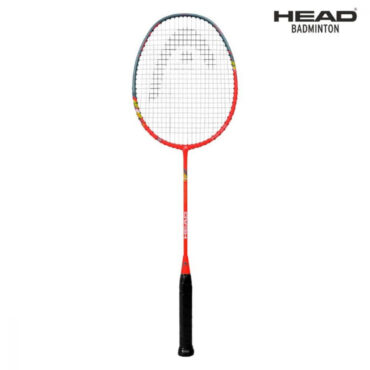 Head Xenon Blast Badminton Racquet (Strung) (1)