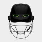 Moonwalkr Mind 2.0 Cricket Helmet (Black)
