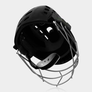 Moonwalkr Mind 2.0 Cricket Helmet (Black)p4