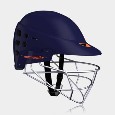Moonwalkr Mind 2.0 Cricket Helmet (Blue)p3