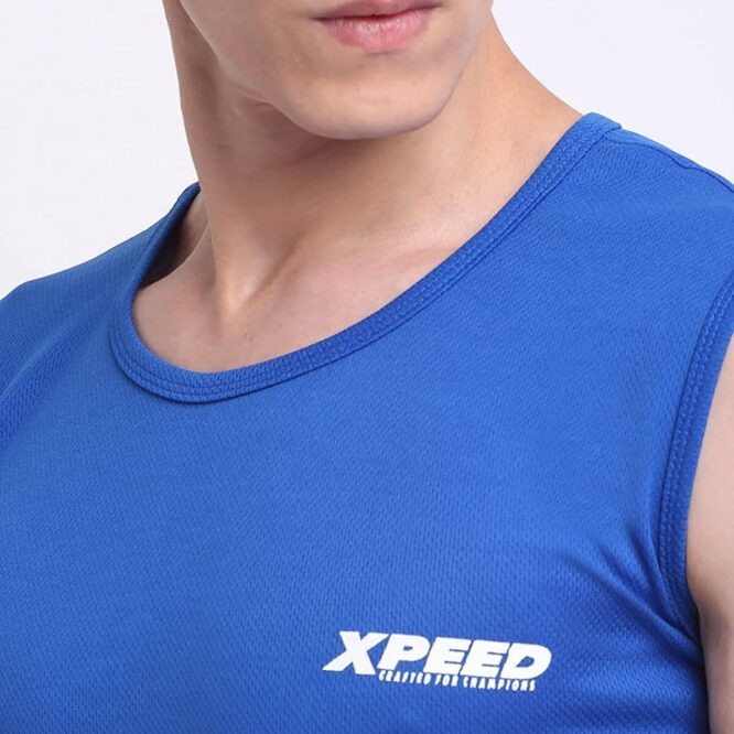 Xpeed XP2104 Wushu Short Vest p2