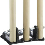 Xpeed XP2202 Wooden Stumps With Spring Stand p1
