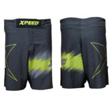 Xpeed XP701 MMA Shorts_Green