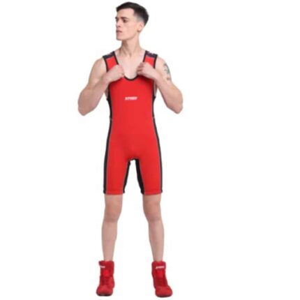 Xpeed XP712 Wrestling Suit Mens