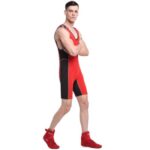 Xpeed XP712 Wrestling Suit Mens p2