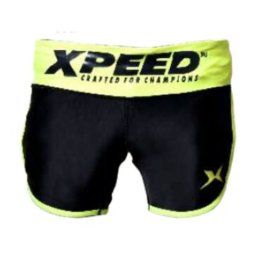 Xpeed XP722 Ladies Shorts (Green)