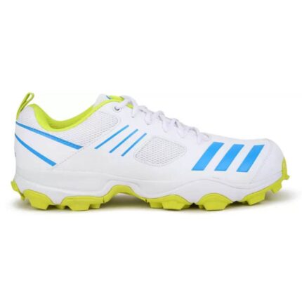 Adidas Mens Crihase Cricket Shoes (FTWWHTPULBLUACIYEL) (1)