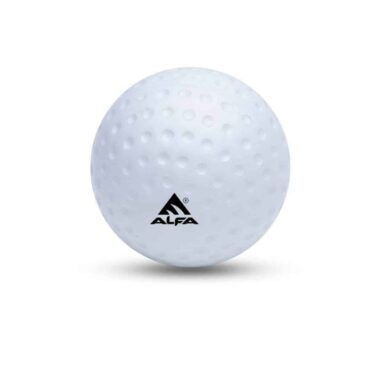 Alfa Hockey Turf Ball Dimple Hollow (Pack of 6)