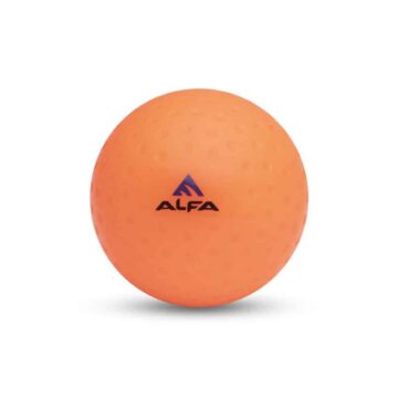 Alfa Hockey Turf Ball Dimple Hollow (Pack of 6)