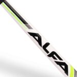 Alfa Magnum Wooden Painted Hockey Stick (37 Inches) (3)