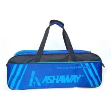 Ashaway ASQ 01Double Zip Badminton Kitbag