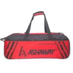 Ashaway ASQ 01Double Zip Badminton Kitbag P5