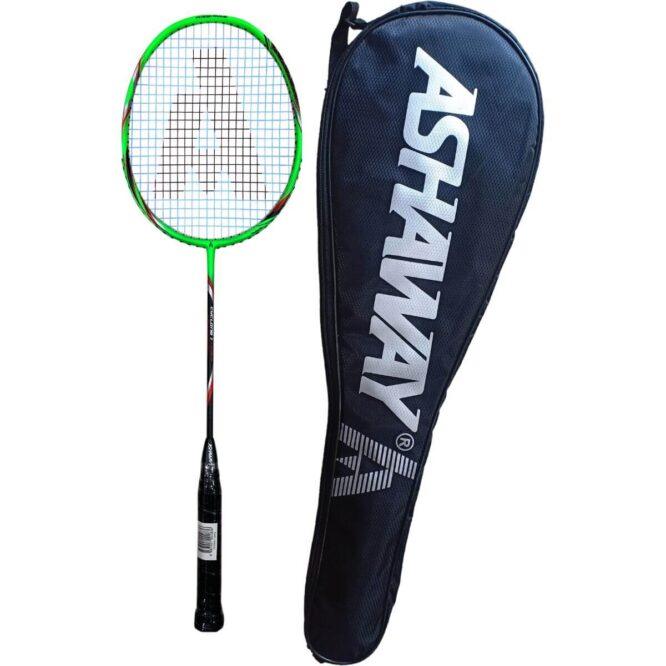 Ashaway Cyclone 7 Badminton Racquet p3