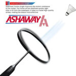 Ashaway Trainer Pro Badminton Racquet p2