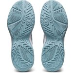 Asics Court Slide 2 Tennis Shoes (WHITE/SMOKE BLUE) p1