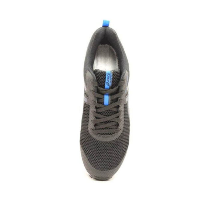 Asics GEL-33 Run Men's Running Shoes (BLACKELECTRIC BLUE)