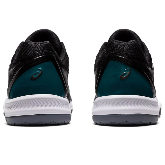 Asics Gel-Dedicate 7 Tennis Shoes (BLACK/GUNMETAL) p3